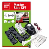 SWISSINNO Marderabwehr Marder-Stop KFZ 12DC
