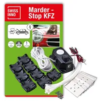 SWISSINNO Marderabwehr Marder-Stop KFZ 12DC