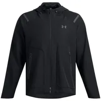 Under Armour Unstoppable Left Chest Jacke - Black /