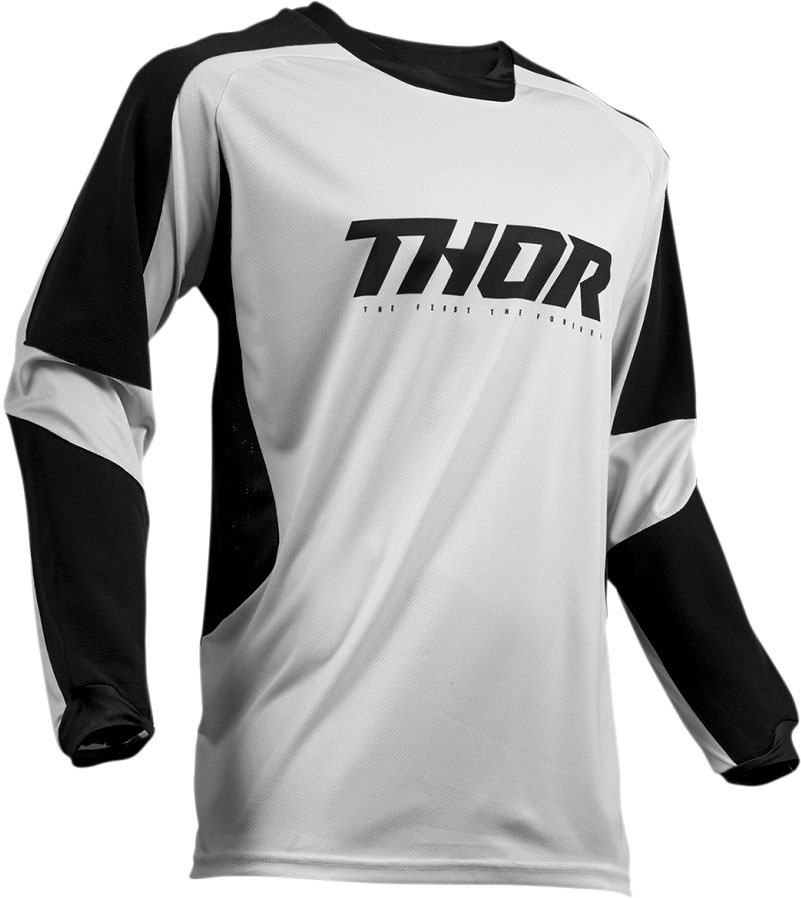 Thor Terrain Light, jersey - Noir - M