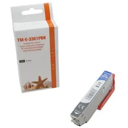 T33XLPBK Alternativ Seestern Tinte Photo Schwarz / C13T33614010 / 12,4ml