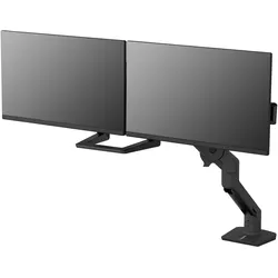 Ergotron HX - Befestigungskit (Griff, Gelenkarm, Spannbefestigung für Tisch, Tis