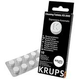 Krups XS 3000 Reinigungstabletten 10 St.