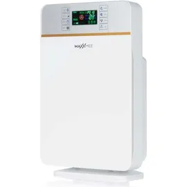 MAXXMEE Digitaler-Luftreiniger weiß/silber