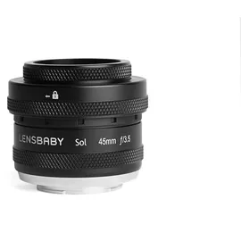 Lensbaby Sol 45mm F3,5 Nikon F