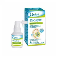 Quies Doculyse Wachshygienespray 0,03 l