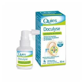 Quies Doculyse Wachshygienespray 0,03 l