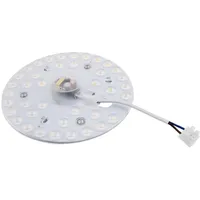 I.s.a.m. LED-Modul McShine, Umrüstsatz mit Magnethalterung, Ø16,5cm, 20W, 2000lm,