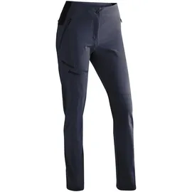 Maier Sports Latit Slim Vario Hosen Blau 46