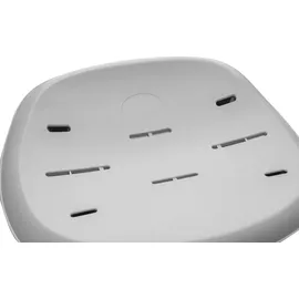 BESTWAY Whirlpoolsitz Grau 40,8 x 31,5 x 20 cm