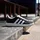 adidas Grand Court Base 00s Core Black / Cloud White / Gum 45 1/3 IH6184