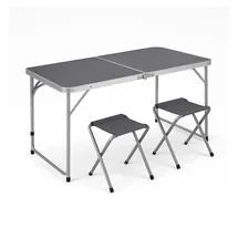 Greemotion Camping Set 5-tlg. Grau