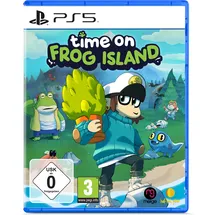 Time on Frog Island (PEGI) (PS5)