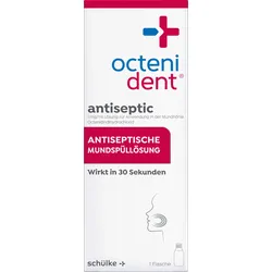 Octenident Antiseptic 1 mg/ml Lös.z.anw.i.d.mundhö 250 ML