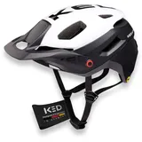 KED Pector ME-1 58-61 cm Unisex schwarz/weiß 2021