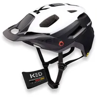 KED Pector ME-1 58-61 cm Unisex schwarz/weiß 2021