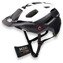 KED Pector ME-1 58-61 cm Unisex schwarz/weiß 2021
