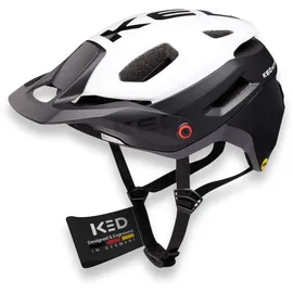 KED Pector ME-1 58-61 cm Unisex schwarz/weiß 2021