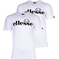 Ellesse Herren T-Shirt 2er Pack FUENTO