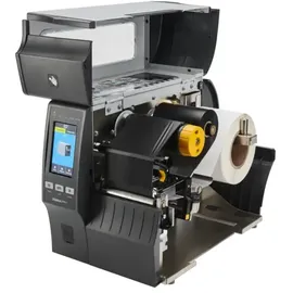 Zebra Technologies Zebra ZT411, 300dpi, Peeler, Disp. (Farbe), Rtc, Usb, + Blu...