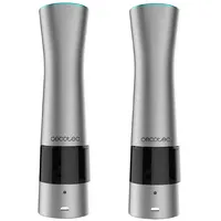 Cecotec InstantMill Press Duo Silber