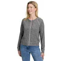 Betty Barclay Shirtjacke mit Rippenstruktur 42