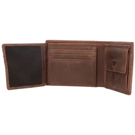 Tom Tailor Ron Portemonnaie braun