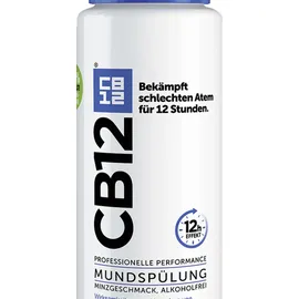 Meda Pharma GmbH & Co. KG Mundspülung CB12 mit Fluorid 500 ml