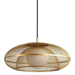 UMAGE - Faraday Pendelleuchte M Brushed Brass