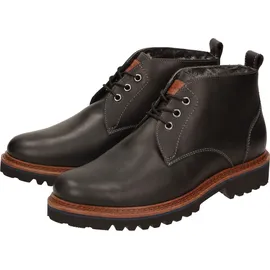 SIOUX Adalrik Herren Schwarz 45