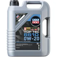 LIQUI MOLY Top Tec 6610 0W-20 21662