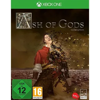 Game Ash of Gods: Redemption