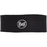 Buff Coolnet UV Slim Stirnband Schwarz