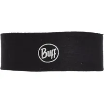 Buff Coolnet UV Slim Stirnband Schwarz