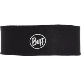Buff Coolnet UV Slim Stirnband Schwarz