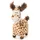 NICI Green Kuscheltier Giraffe Gina 47223 – NICI Wild Friends Giraffe 30cm