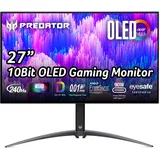 Acer Predator X27Ubmiipruzx, 26.5" (UM.HXXEE.001)