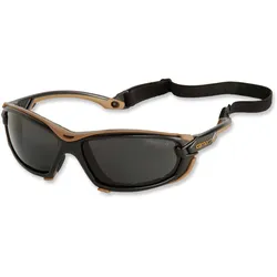Carhartt TOCCOA GLASSES EGB10DTM - Antidust Schutzbrille - gray