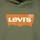 Levi's Levi ́s ® Kids Batwing Screeenprint Kapuzenpullover - Olivine 3 Jahre