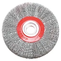 Verto Drahtscheibenbürste 150 x 32 mm,