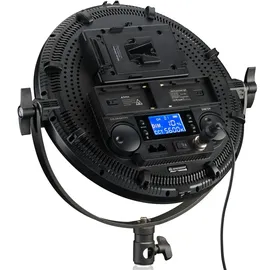 Bresser BR-S60RGB LED Light (round)