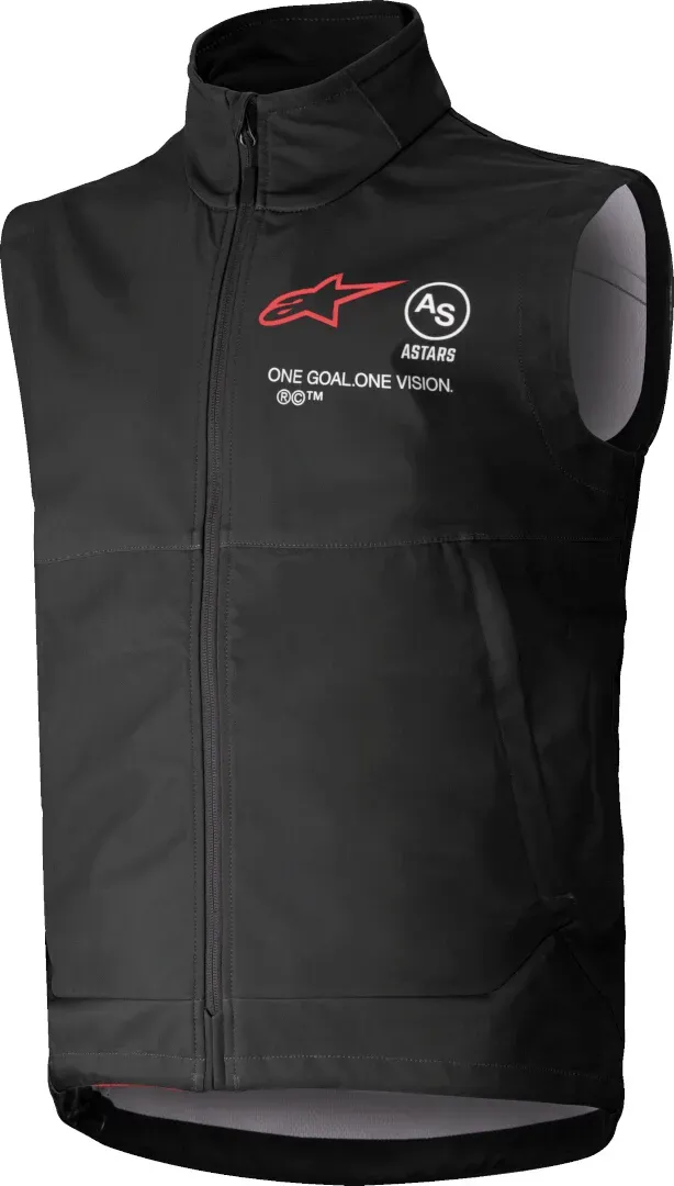 Alpinestars Techstar Softshell Jugend Motocross Weste