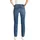 MAC Jeans Feminine Fit Melanie in mittelblauer Waschung-D34 / L32