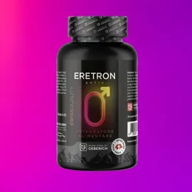 geberich Eretron Aktiv Kapseln 30 St.
