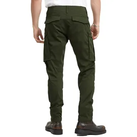 G-Star Rovic Zip 3d Regular Tapered Hosen Dark Bronze Green 32 32