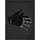 Craft ADV Lumen Fleece Hybrid Handschuhe 999000 black XL