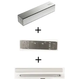 Dormakaba TS 93 B Basic Türschließer Silber