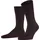 Falke Shadow Socken 1 Paar Rot 43-44