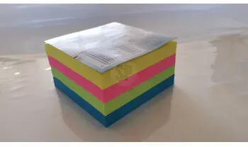 Haftnotizen 76x76mm