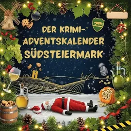 FlipFlop Der Krimi-Adventskalender Südsteiermark